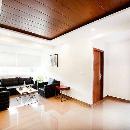 Raj Residency Hotel Bangalore Eksteriør billede