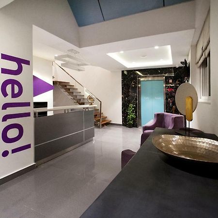 Raj Residency Hotel Bangalore Eksteriør billede