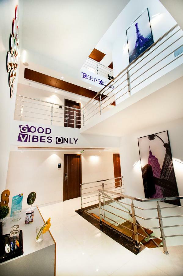 Raj Residency Hotel Bangalore Eksteriør billede