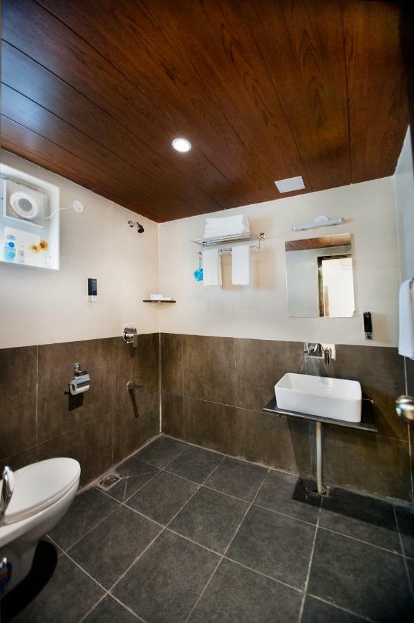 Raj Residency Hotel Bangalore Eksteriør billede