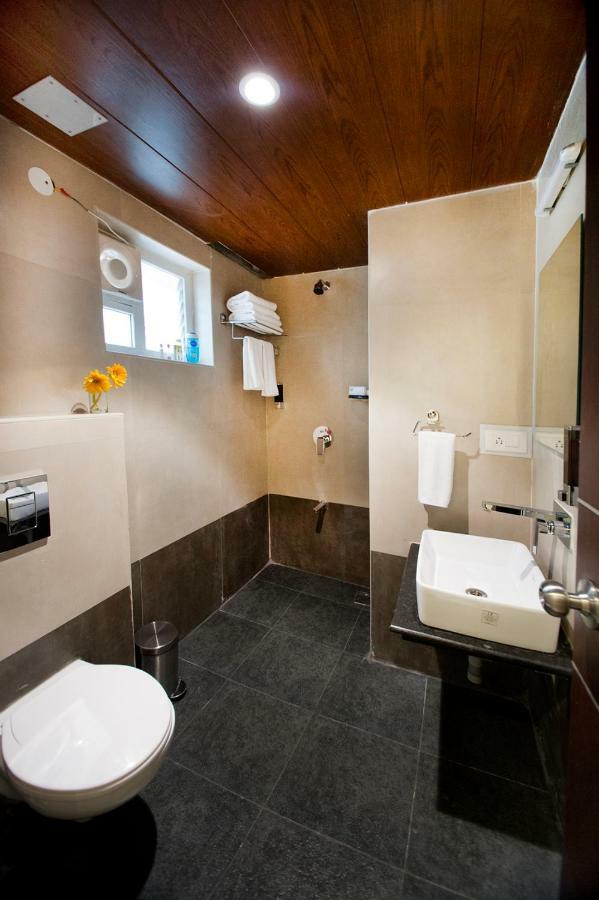 Raj Residency Hotel Bangalore Eksteriør billede